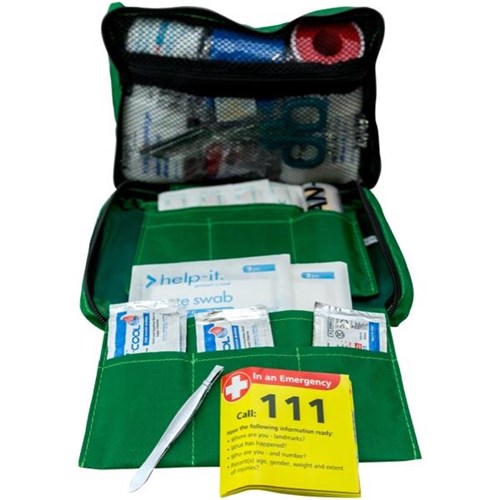 personal medical kit