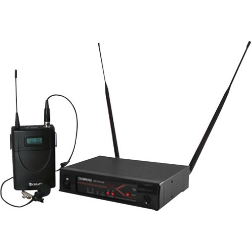 Chiayo Wireless Lapel and Receiver Microphone PA Kit OfficeMax NZ