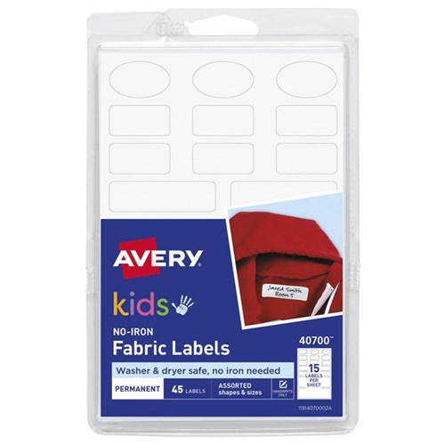 Apparel tags  FineLine Technologies