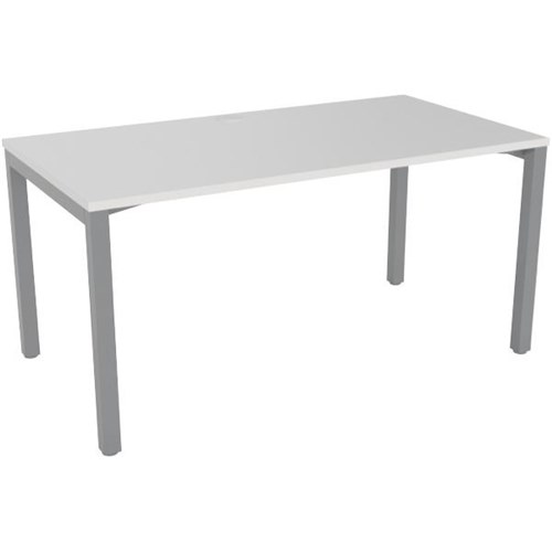 officemax white desk