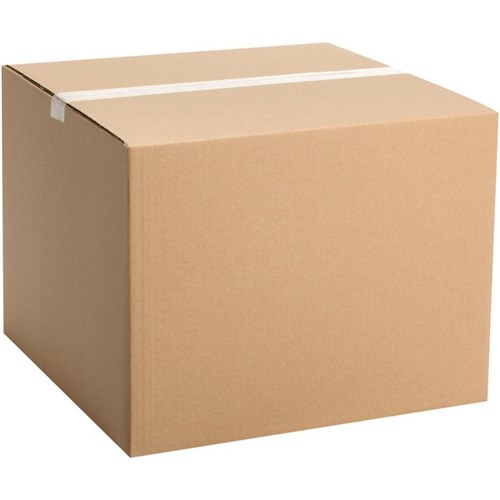 Staples 100% Recycled Storage Box, 8 Pack