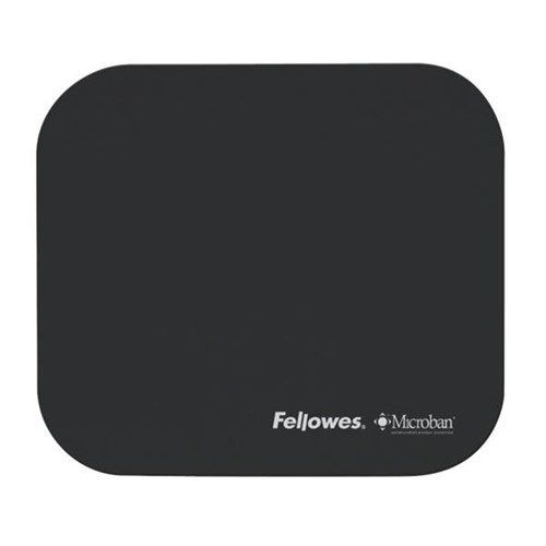 fellowes microban mouse pad