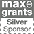 Silver sponsor of Max e Grants programme for needy children