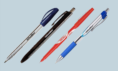 Sharpie S-Gel .5mm Fine Point Pens 4/Pkg-Black, 1 - Foods Co.