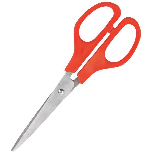 Marbig Scissors 158mm Orange | OfficeMax NZ