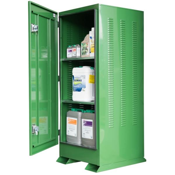 Agrichemicals Safety Storage 250 Litre OfficeMax NZ