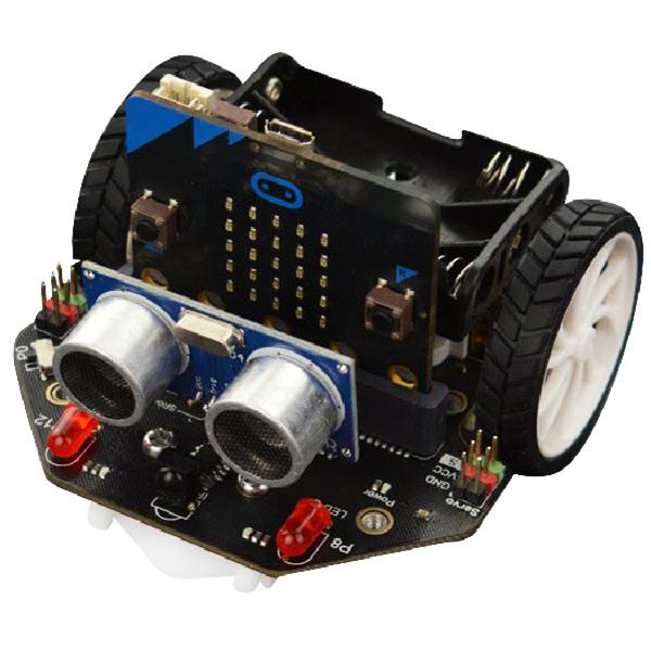 STEAM MaQueen Lite Robot for MicroBit | OfficeMax NZ