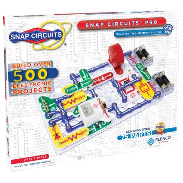 STEAM Snap Circuits Pro | OfficeMax NZ