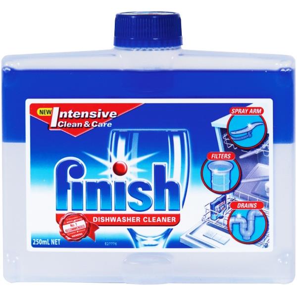 Finish Dishwasher Cleaner 250ml | OfficeMax NZ