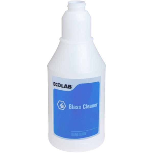 Ecolab Glass Cleaner Applicator Bottle | OfficeMax NZ