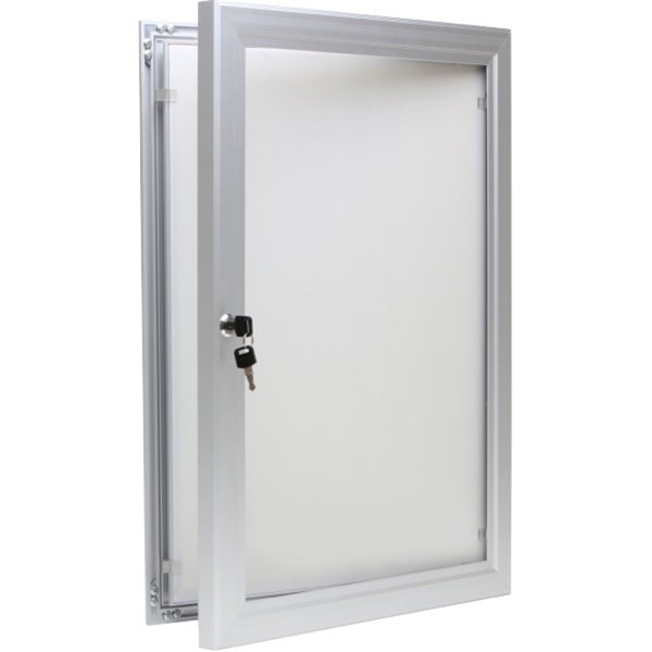 Outdoor Lockable Poster Frame A3 | OfficeMax NZ