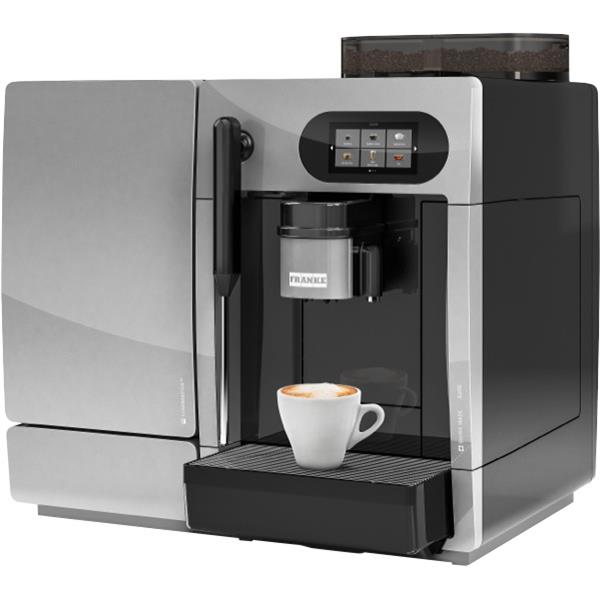 Franke A200 Automatic Plumbed Foam Master Coffee Machine OfficeMax NZ