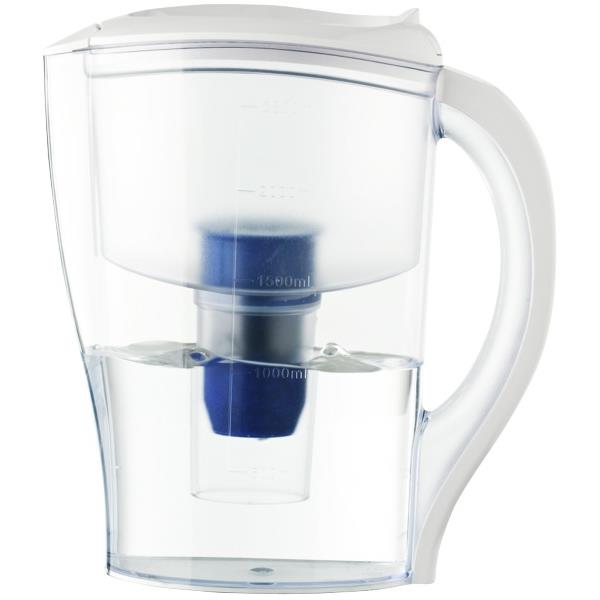 Aquaport Water Filter Jug 2.5 Litre | OfficeMax NZ