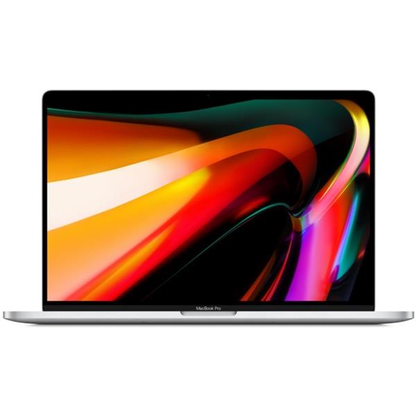 Apple MacBook Pro Notebook 16 Inch With Touch Bar 2.6GHz 512GB Silver ...