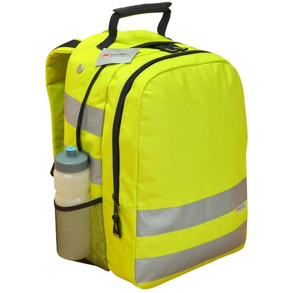 3Mâ¢ Backpack Hi Vis Yellow 35L | OfficeMax NZ