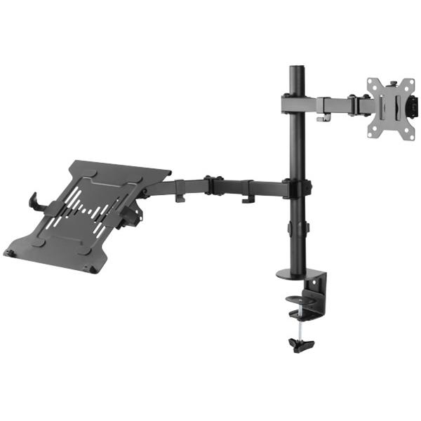 Brateck Laptop & Monitor Desk Stand Holder Universal ...