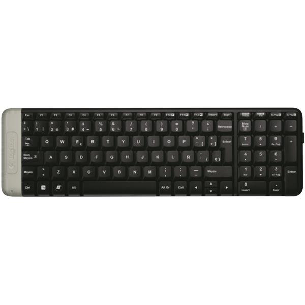 Клавиатура logitech k230 как пользоваться