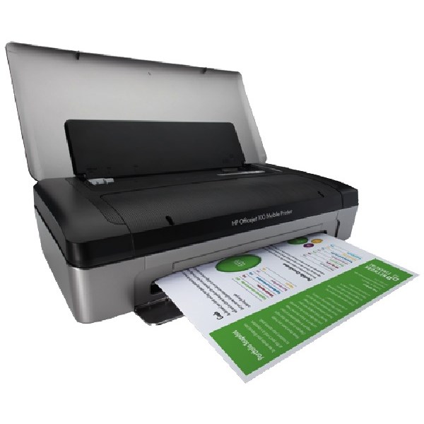 Officejet 100 Mobile Printer