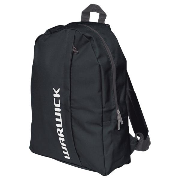 Warwick School Backpack Black OfficeMax NZ