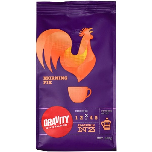 gravity coffee