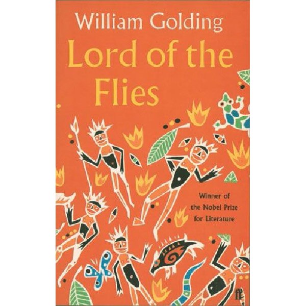 lord of the flies paperback