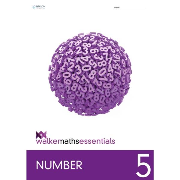 Walker Maths Essentials Number 5 9780170447133 | OfficeMax NZ