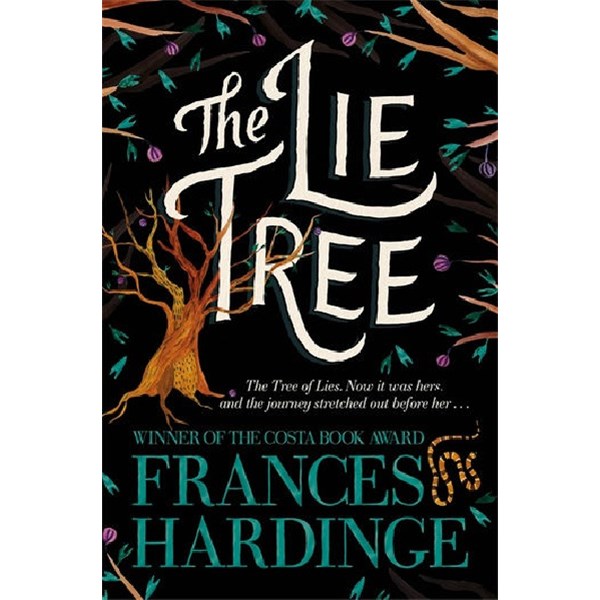 the lie tree series in order