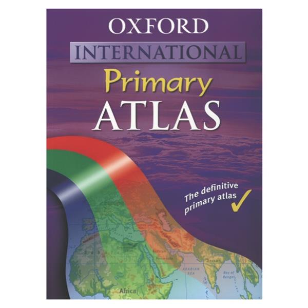 Oxford International Primary Atlas 9780198480228 | OfficeMax NZ