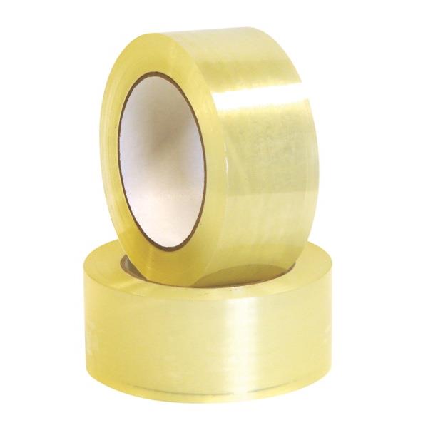 Packaging Tape S98c Clear 48mm X 100m Carton Of 36 Officemax Nz