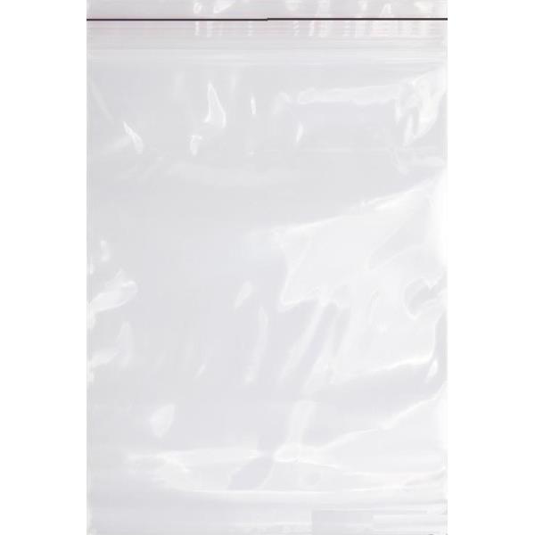 Resealable Plastic Bag 380x460mm | OfficeMax NZ