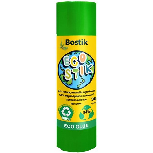 Bostik Eco Stik Glue Stick 36g
