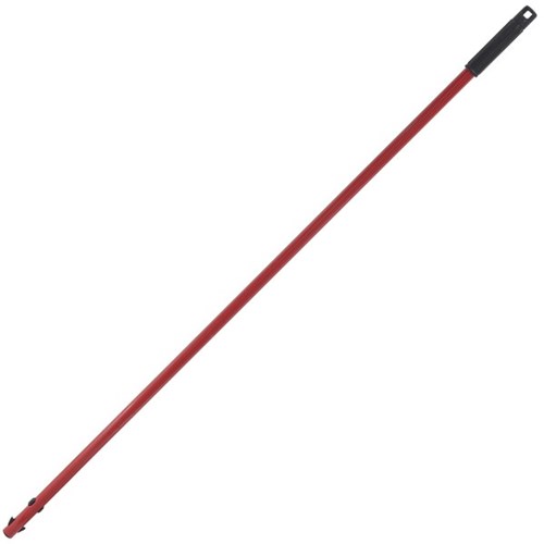 TRUST NAELC Quick Connect Mop Handle 137cm Red