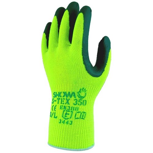 Showa Cut Resistant Gloves S-Tex 350 Small