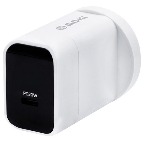 Moki USB Type-C Power Delivery Wall Charger