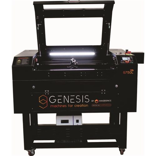 Genesis Steam G750L Laser Cutter Gen 2