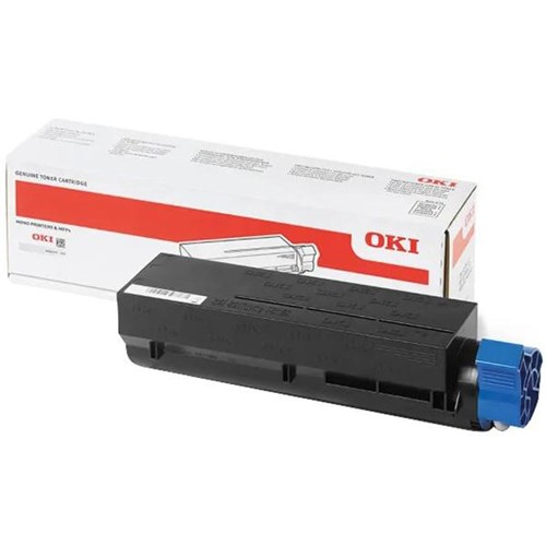 OKI 46490625 Yellow Laser Toner Cartridge