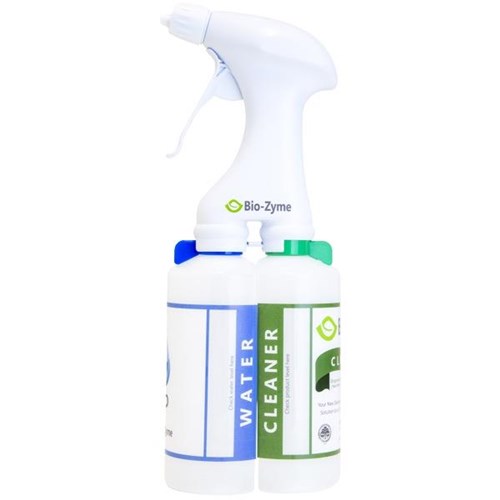 Bio-Zyme Dual Chamber Empty Cleaner Bottle | OfficeMax NZ