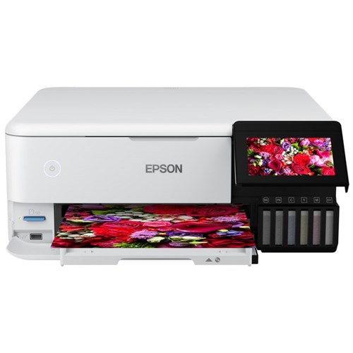 Epson ET-8500 Eco Tank Multi-Function Photo Printer