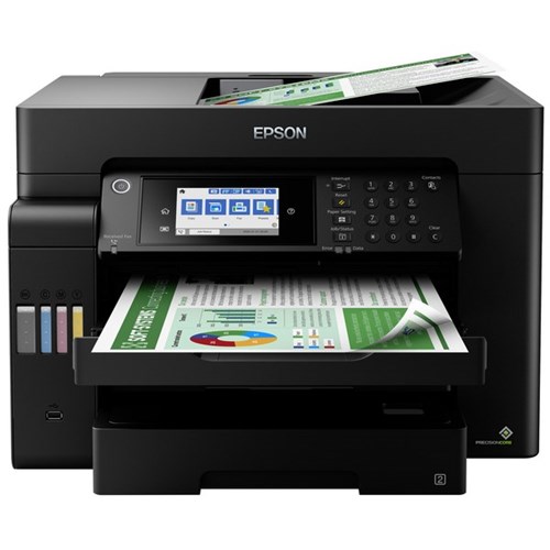 Epson EcoTank ET-16600 Wireless Multifunction Printer