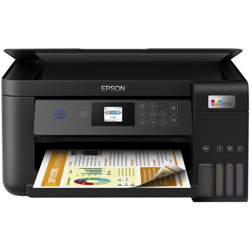 Epson ET-2850 Eco Tank Multi-Function Printer