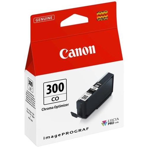 Canon Chroma Optimizer Ink Cartridge Pfi 300co Officemax Nz