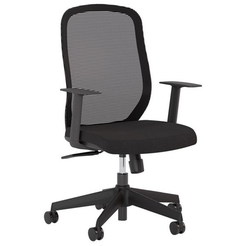 Flex 2.0 Mesh Chair Black