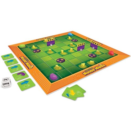 Learning Resources Code & Go® Mouse Mania Board Game
