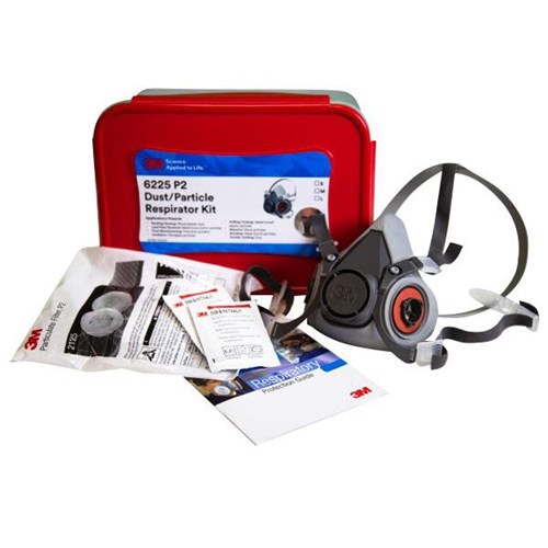 3M™ P2 Dust And Mist Particle Respirator Kit 6225