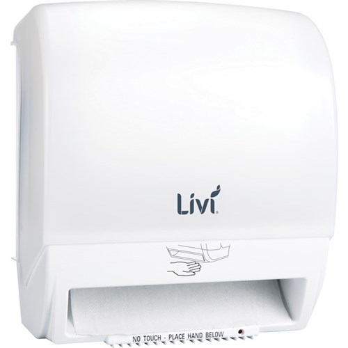 Livi D235 Electronic Easy Roll Paper Towel Dispenser