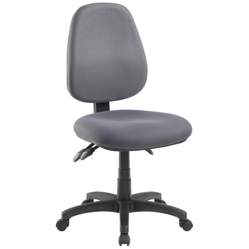 Advance Task Chair 3 Levers Charcoal