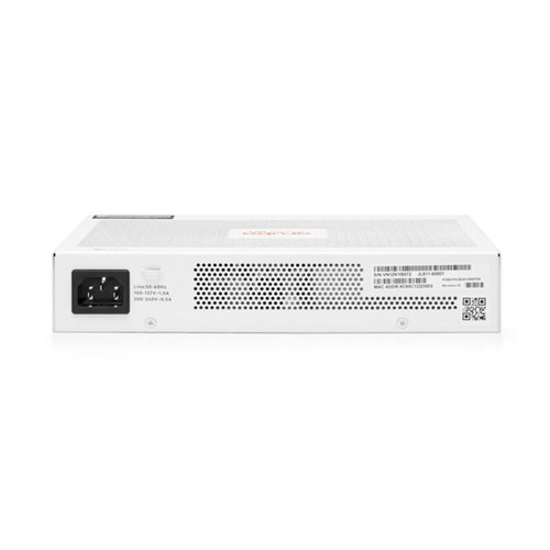 Aruba Instant On 1830 8G 4p Class4 PoE 65W Switch