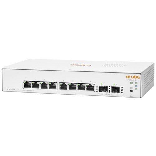 Aruba Instant On 1930 8G 2SFP Switch