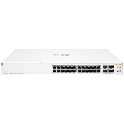 Aruba Instant On 1930 24G Class4 PoE 4SFP/SFP+ 370W Switch