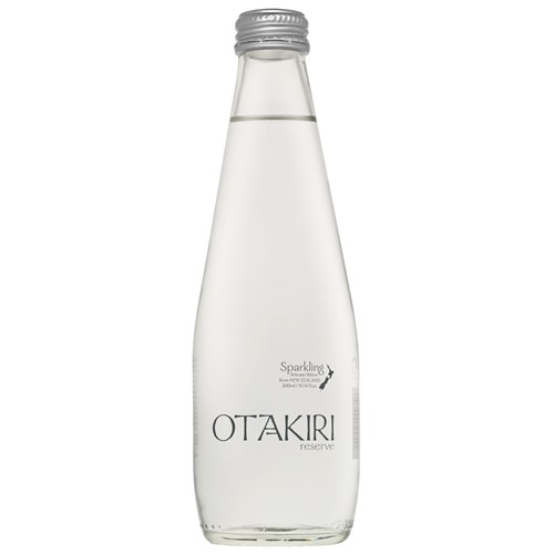 Otakiri Reserve Sparkling Water 300ml, Carton of 15